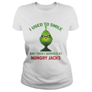 I Used To Smile And Then I Worked At Hungry Jack's Shirt 2
