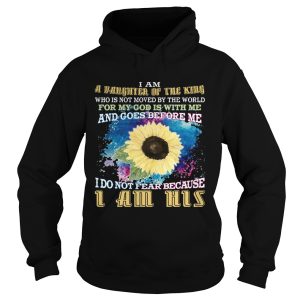 I am a daughter of the king T Shirt 2