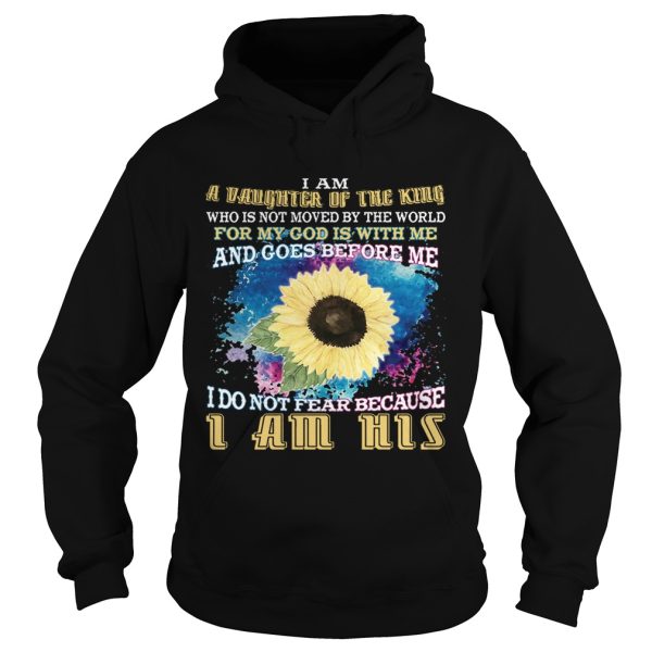 I am a daughter of the king T-Shirt