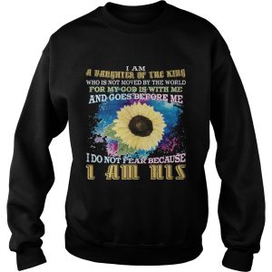I am a daughter of the king T Shirt 3
