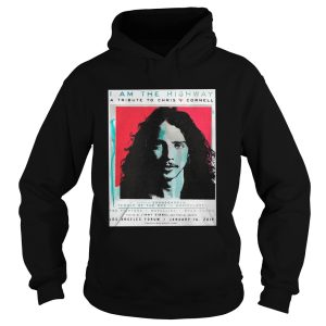 I am the Highway a tribute to Chris Cornell shirt 1