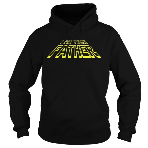 I am your father Star Wars shirt