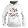 I just freaking love dogs OK shirt