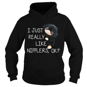 I just really like Nifflers ok shirt 1