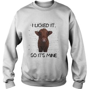 I licked it so its mine pig shirt 2 I licked it so its mine pig shirt 3