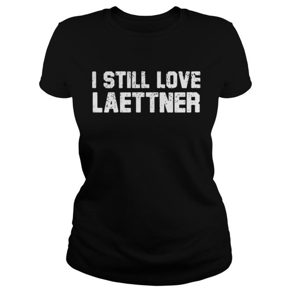 I still love laettner shirt