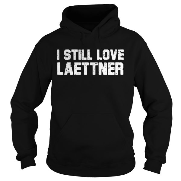 I still love laettner shirt