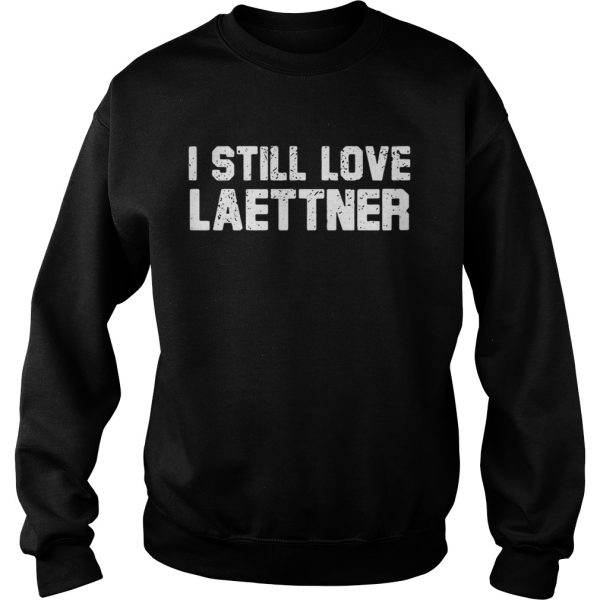 I still love laettner shirt