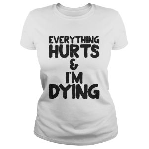 If my mouth doesnt say it then my face definitely will shirt 2