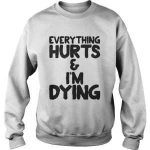 If my mouth doesnt say it then my face definitely will shirt 3