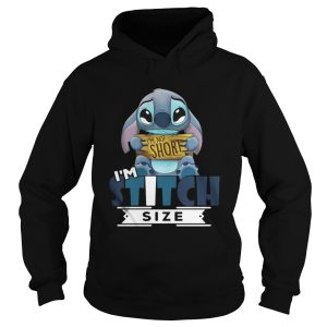 Im not short Im Stitch size shirt 1