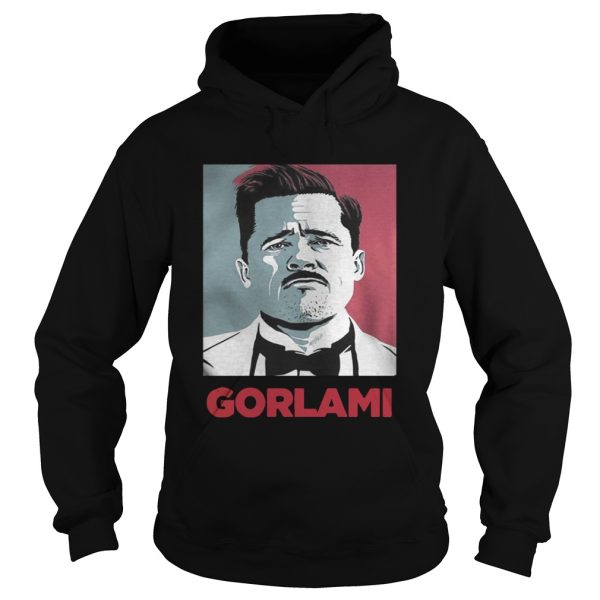 Inglourious Basterds Gorlami shirt