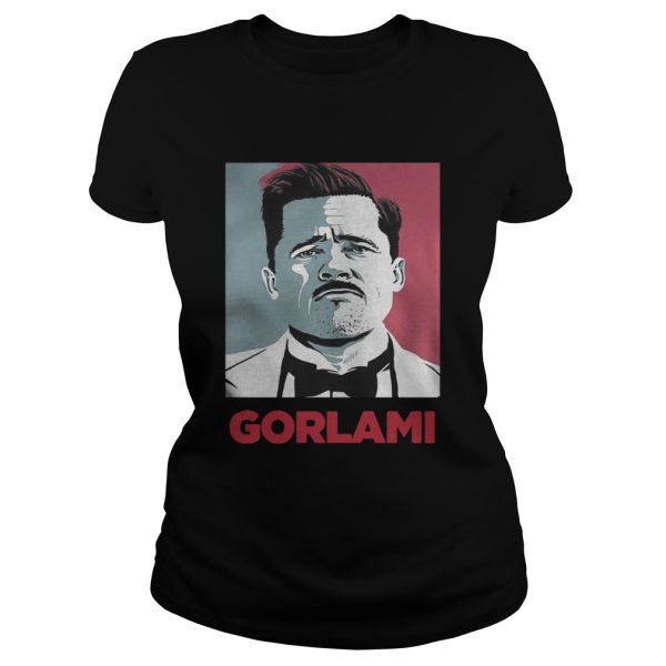 Inglourious Basterds Gorlami shirt