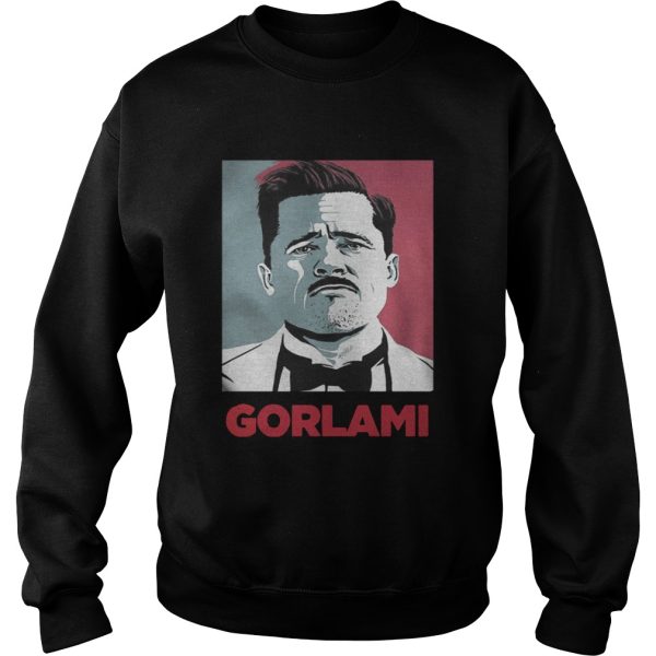 Inglourious Basterds Gorlami shirt