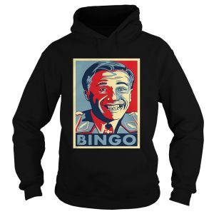 Inglourious Basterds Hans Landa Bingo hope poster shirt 1