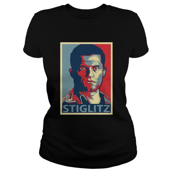 Inglourious Basterds Hugo Stiglitz hope poster shirt