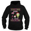 Invader Zim Doom – Doom Is Coming Christmas shirt