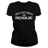 Invitational rogue 2019 shirt