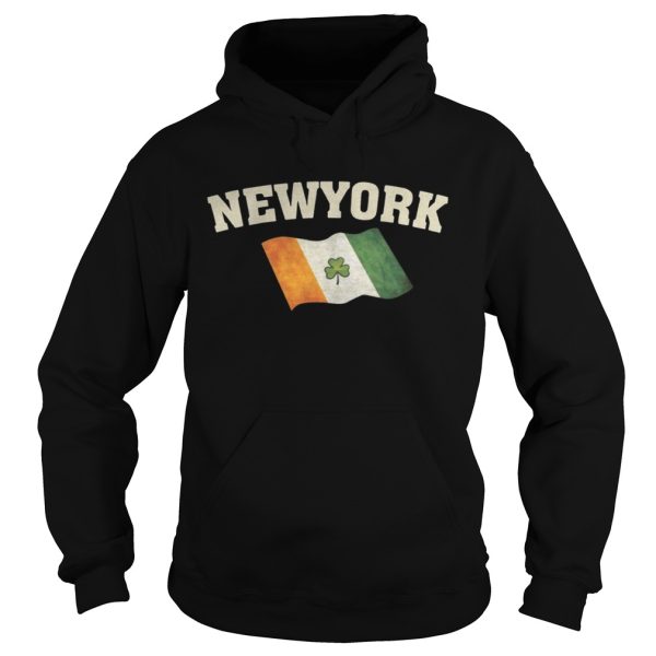 Irish New York St Patricks Day Ireland T-Shirt