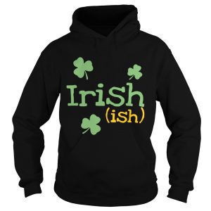 Irish ish St Patrick's day shirt 2