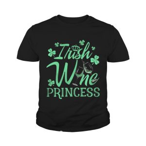 Irish wine princess shirt 2