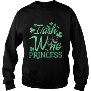 Irish wine princess shirt 3