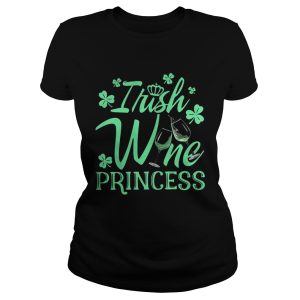 Irish wine princess shirt 4
