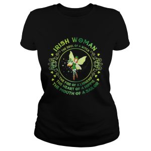 Irish woman the soul of a witch the fire of a lioness shirt 1 Irish woman the soul of a witch the fire of a lioness shirt 2