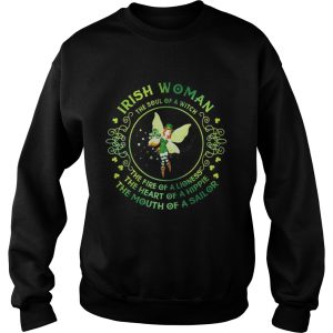 Irish woman the soul of a witch the fire of a lioness shirt 2 Irish woman the soul of a witch the fire of a lioness shirt 3