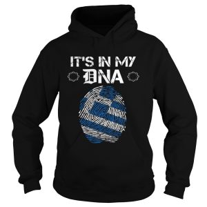 It’s My DNA Greece Flag T-shirt 1 It's My DNA Greece Flag T shirt 2