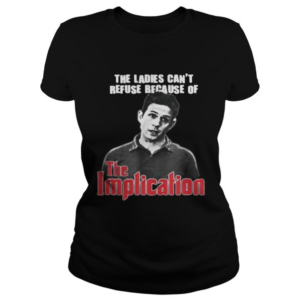 Its Always Sunny in Philadelphia The Implication shirt