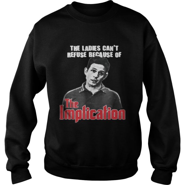 Its Always Sunny in Philadelphia The Implication shirt