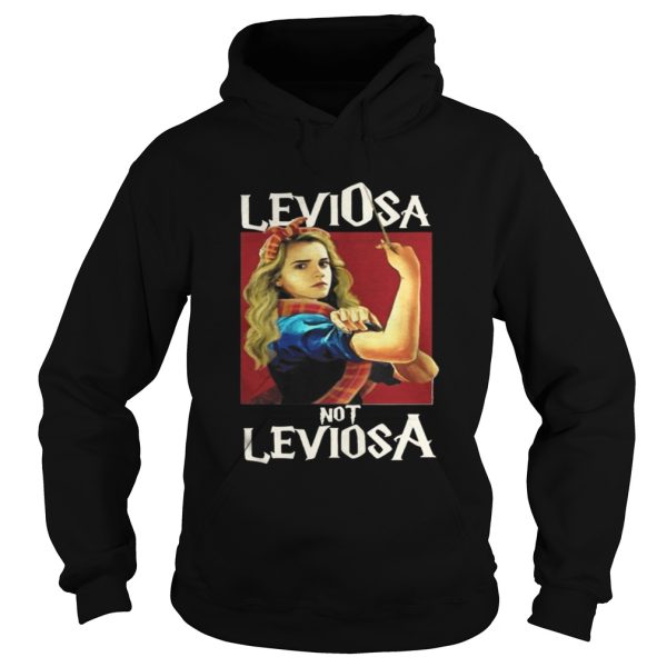 Its Leviosa Not Leviosa Harry Potter Shirt