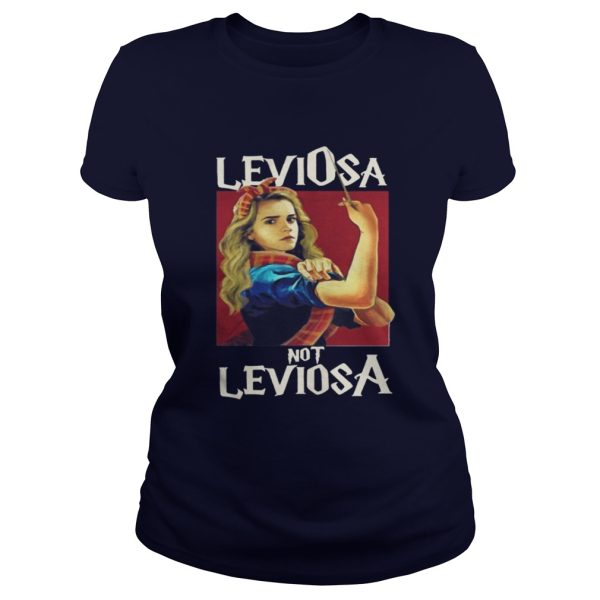 Its Leviosa Not Leviosa Harry Potter Shirt