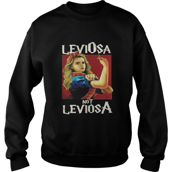 Its Leviosa Not Leviosa Harry Potter Shirt