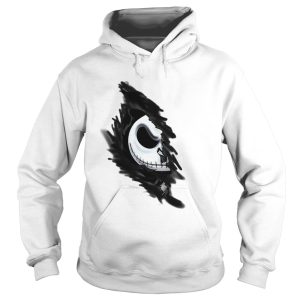 Jack Skellington inside me shirt 1