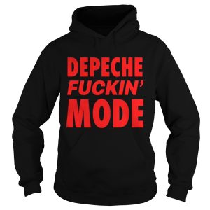 Jamie Clayton Depeche Fuckin' Mode Shirt 2