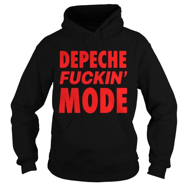 Jamie Clayton Depeche Fuckin’ Mode Shirt