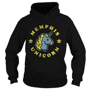 Jaren Jackson Memphis Unicorn Shirt 1