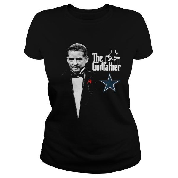 Jason Garrett The Godfather Dallas Cowboys shirt