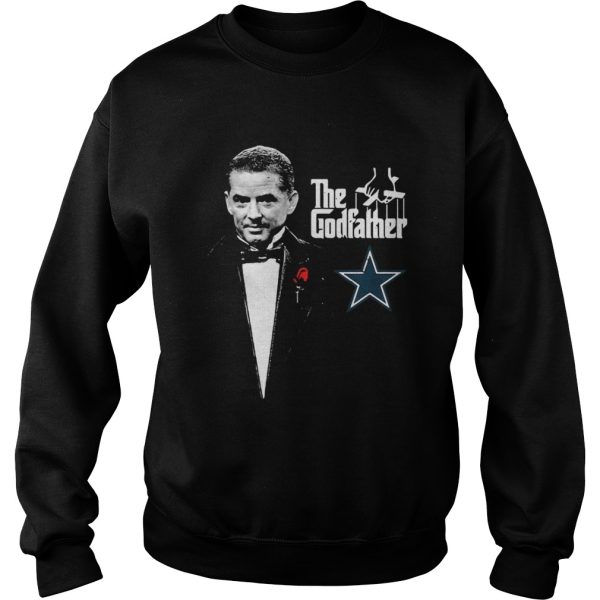 Jason Garrett The Godfather Dallas Cowboys shirt