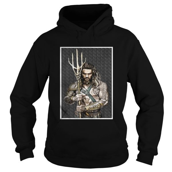 Jason Momoa As Aquaman Shirt