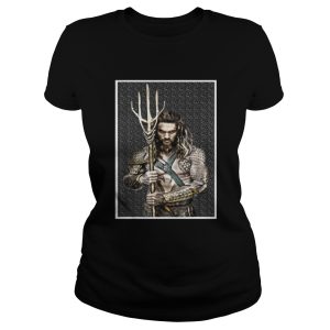 Jason Momoa As Aquaman Shirt 2