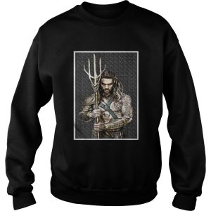 Jason Momoa As Aquaman Shirt 3