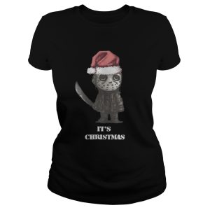 Jason VoorheesIts Christmas Shirt 2