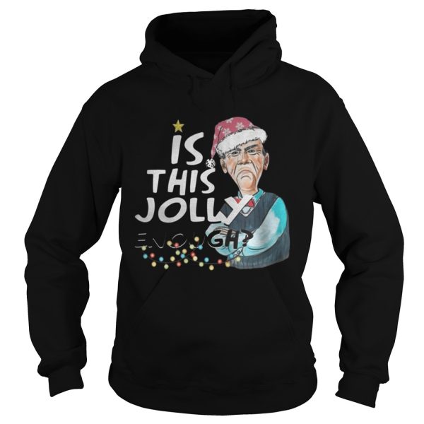 Jeff Dunham Is This Jolly Enough Shirt