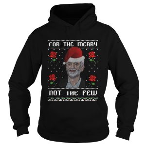 Jeremy Corbyn For The Merry Not The Few Christmas TShirt 1