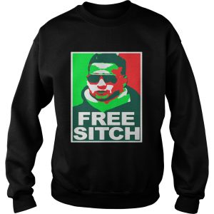 Jersey Shore Mike Sorrentino Free Sitch shirt 3