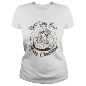 Jesus best day ever Merry Christmas shirt 1 Jesus best day ever Merry Christmas shirt 2