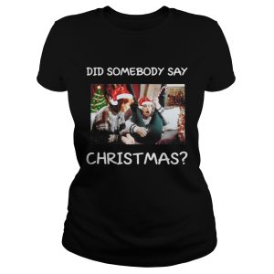 Jim Carrey Dumb Did somebody say Christmas shirts 2